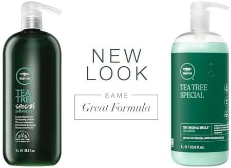 Tea Tree Tingle Special Liter Duo
