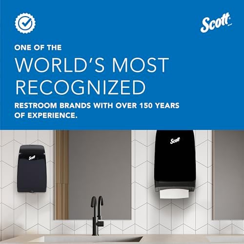Scott Professional Multifold Paper Towels, Bulk, 16 x 250 Sheets (01840)