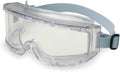 Honeywell Uvex Futura Indirect Vent with Uvextreme Anti-Fog Goggle, Clear (S345C)