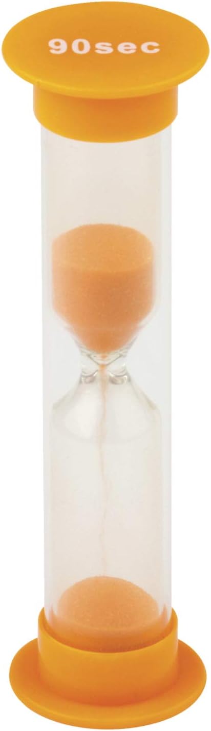 Teacher Created Resources Small Sand Timers Combo Pack (20663)