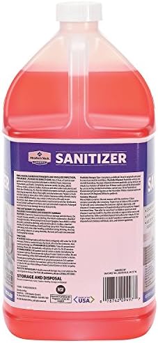 Member's Mark Commercial Sanitizer (128 Ounce) (2 Pack)