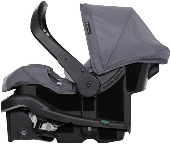 Baby Trend EZ-Lift™ Plus Infant Car Seat, Ultra Grey – Newborn Comfort Padding, Lightweight Carry Build, Adjustable Harness System