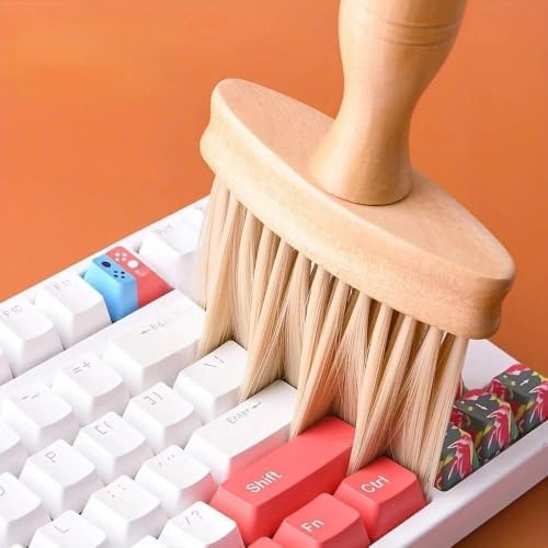1Pc Multi-use Plastic Brush for Window Groove, Kitchen & Bathroom Cleaning