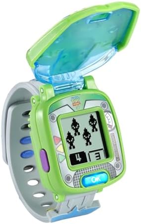 VTech Toy Story 5 Buzz Lightyear Learning Watch