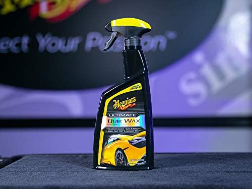 Meguiar's Ultimate Quik Wax, 24 Oz