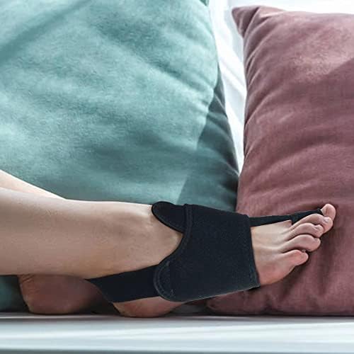 MOONSMILE 1 Pair Foot Bunion Corrector for Women & Men, Night Bunion Splint, Big Toe Straightener, Foot Gear Bunion Brace for Pain Relief