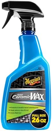 Meguiar's Hybrid Ceramic Wax, 26 Oz