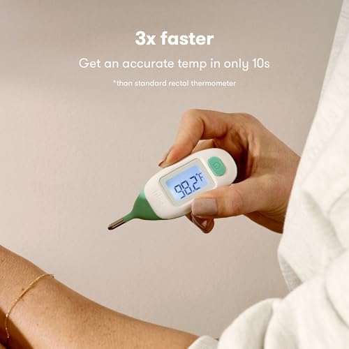 Frida Baby Digital Rectal Thermometer for Babies, Newborns & Infants