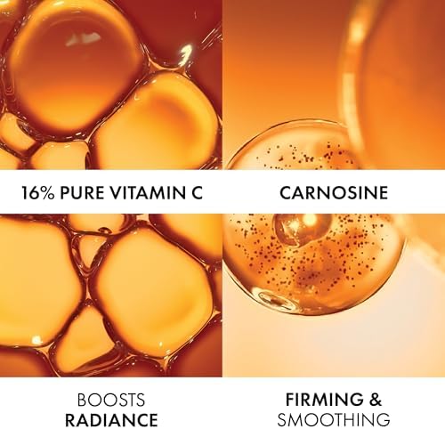 Vichy LiftActiv Vitamin C Anti-Aging Serum for Face with 16% Pure Vitamin C