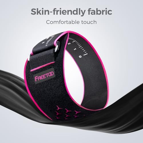 FREETOO Tennis Elbow Brace for Men Women for Tendonitis,Golfers Elbow
