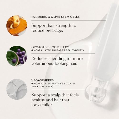 VEGAMOUR GRO+ Advanced Hair Serum, MD-Formulated