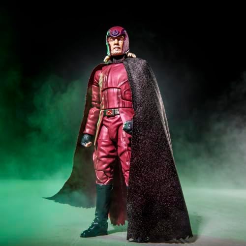 Marvel Legends Series Magneto (Amazon Exclusive)