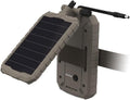 Stealth CAM Sol-Pak Solar Battery Pack, 12V Solar Power Panel, Compatible