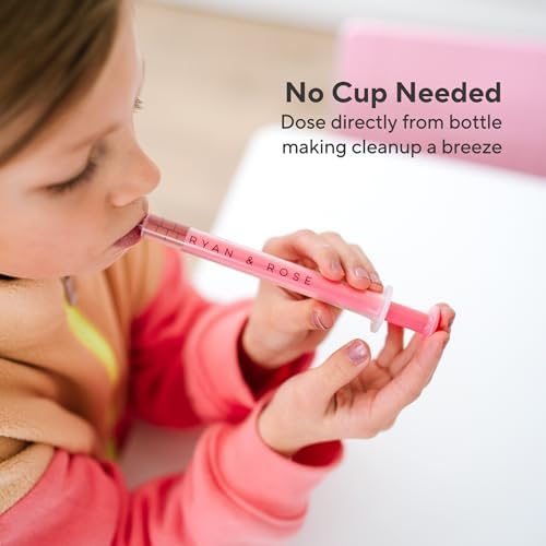 Cutie Dose - Liquid Medicine Dispenser – Ryan And Rose