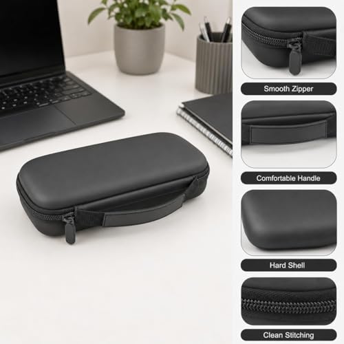 Stethoscope Case for 3M Littmann Classic III/Cardiology IV,Blackflower