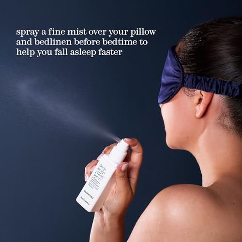 This Works Deep Sleep Pillow Spray 2.5 fl oz - Aromatherapy Sleep Mist