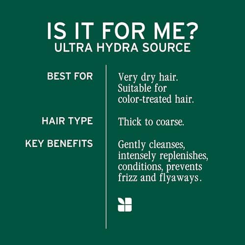 Biolage Ultra Hydra Source Conditioner – For Very Dry Hair