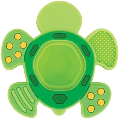 Nuby Teethe N' Pop Sensory Play Teether