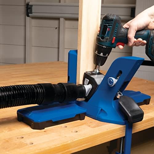 Kreg Pocket-Hole Jig 720PRO, Woodworking Jig, KPHJ720PRO