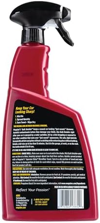 Meguiar's Quik Detailer, 32 Oz