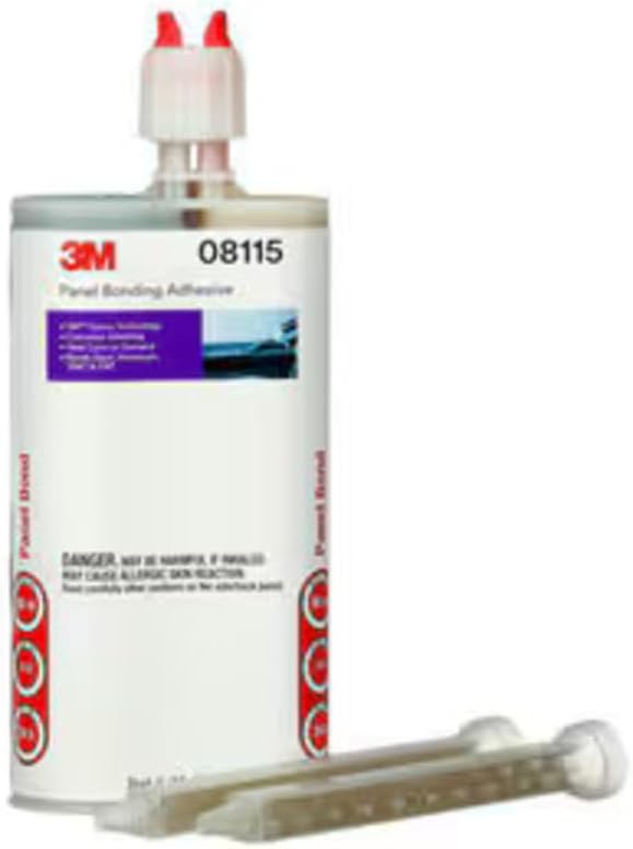 3M Panel Bonding Adhesive 08115, 200 mL Cartridge