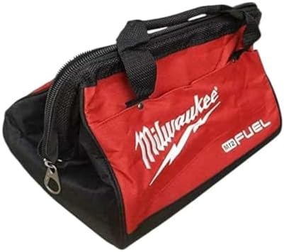 Milwaukee Heavy Duty (FUEL Tool Bag). Fits (1-2 Tool Kit) 2760-20, 2866-22, 2866-20, Fuel Screwgun and other Cordless Tools alike