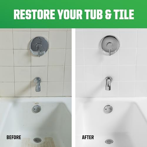 Rust-Oleum Tub & Tile White Spray Paint