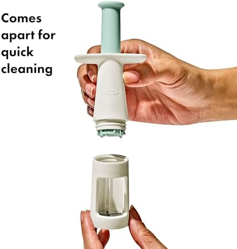 OXO Tot Grape Cutter Slicer for Toddlers, Food Slicer for Fruits & Veggies