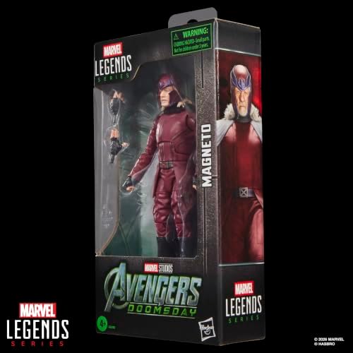 Marvel Legends Series Magneto (Amazon Exclusive)