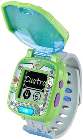 VTech Toy Story 5 Buzz Lightyear Learning Watch