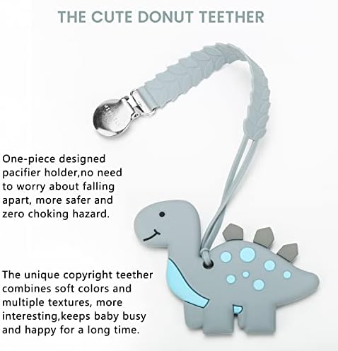 Teething Toys for Babies, Baby Teethers