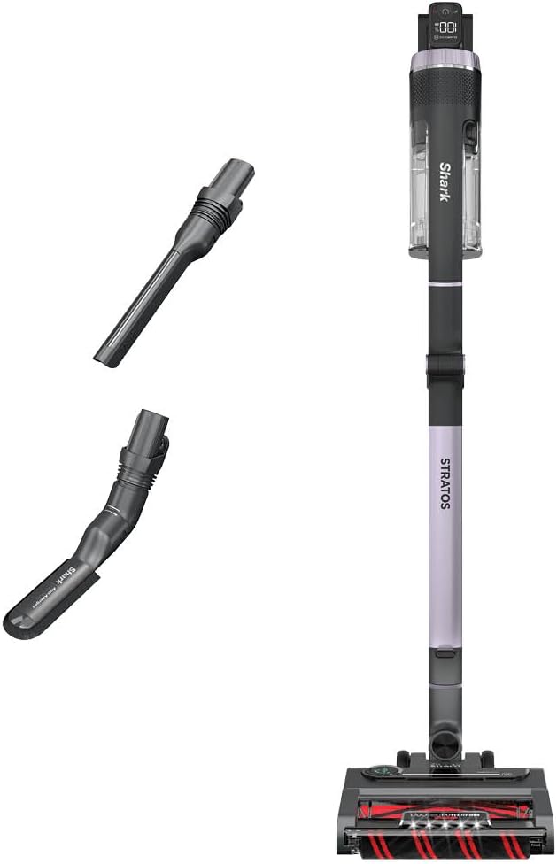 Shark PowerPro Flex Reveal Plus Cordless Vacuum, Java, IZ382H