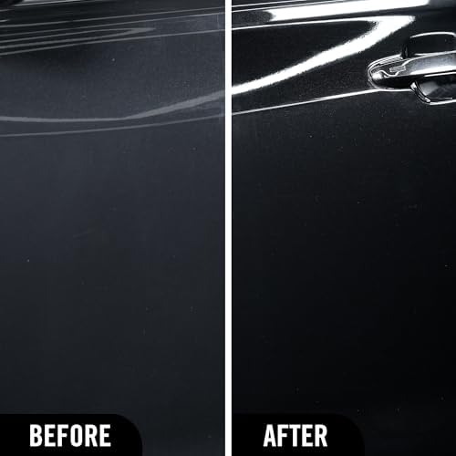 Turtle Wax Hybrid Solutions Ceramic Black Car Wax Spray, 16 oz. (Pack of 1)