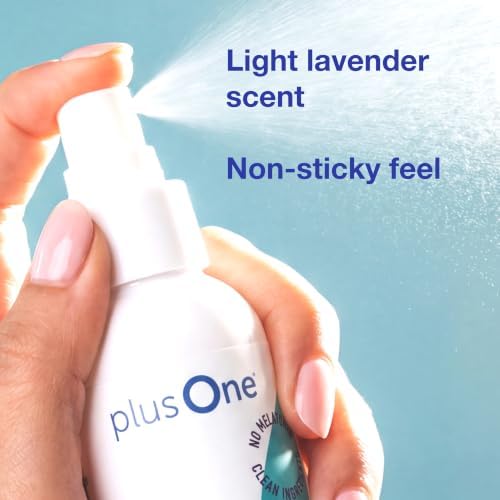Plus One Blissful Sleep Spray – Magnesium, Lavender & Ashwagandha