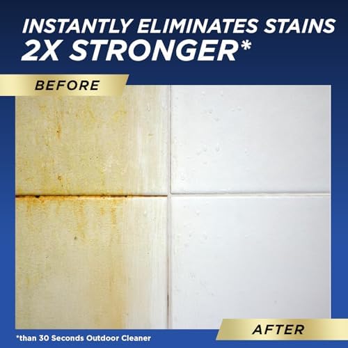 30 SECONDS Pro Mold & Mildew Stain Remover, Scrub-Free Formula, 32 Oz