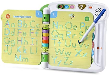 LeapFrog Prep for Preschool Activity Book