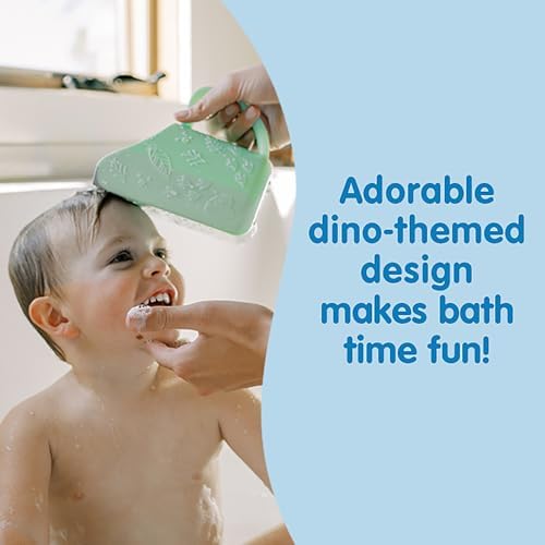 Dr. Brown's CleanUp Dino-Pour Baby Bath Rinse Cup