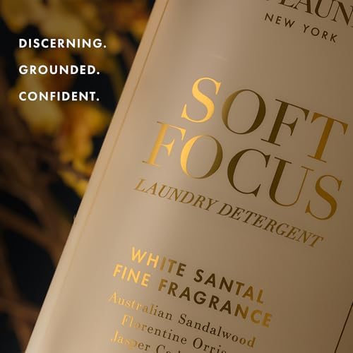 The Laundress Luxury Laundry Detergent, Soft Focus Fragrance, 15 Loads