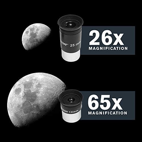 Celestron StarSense Explorer DX 130AZ Smartphone Guided Newtonian Telescope