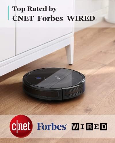 eufy 11S MAX Robot Vacuum Cleaner, Super Thin, Quiet