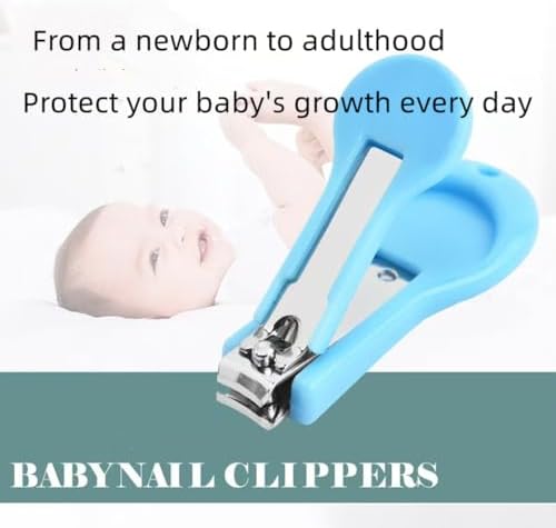 2 Pack Baby Nail Clippers，Suitable for；Infant, Toddler, Kids