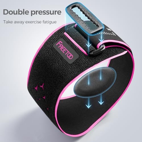 FREETOO Tennis Elbow Brace for Men Women for Tendonitis,Golfers Elbow