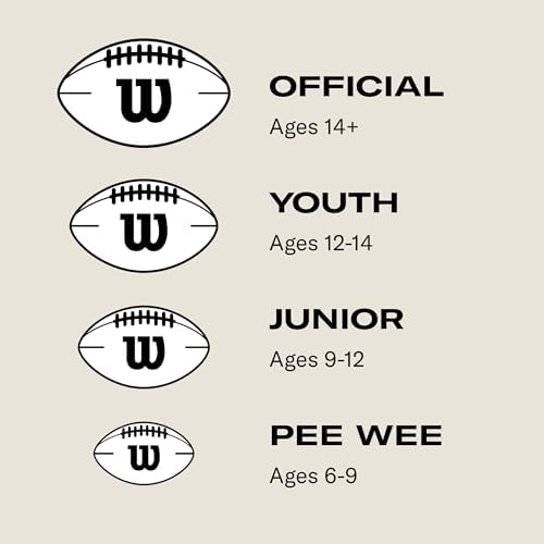 Wilson Wilson NCAA Football