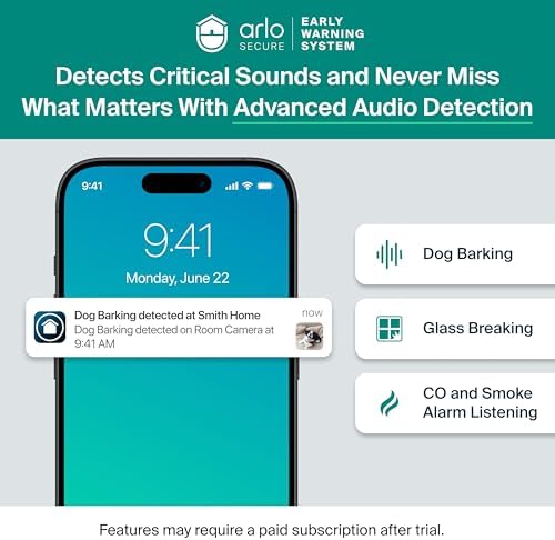 Arlo Essential Indoor Pan Tilt Zoom Security Camera 2K Wired - 2-Cam