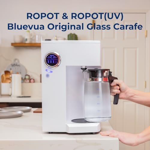 Bluevua Reverse Osmosis Water Filter Replacement Carafes