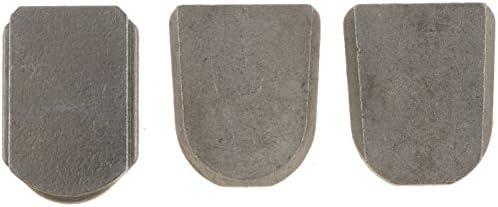 Dorman 76864 Rear View Mirror Bracket Assortment, 3 Pack Universal Fit