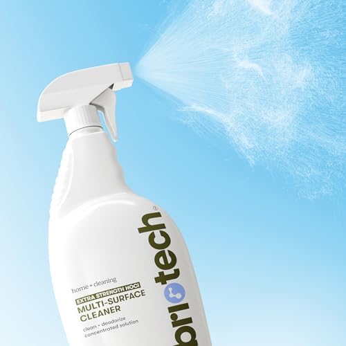 BRIOTECH Extra Strength HOCl Cleaner, 500 PPM Hypochlorous Acid, 1 Gallon