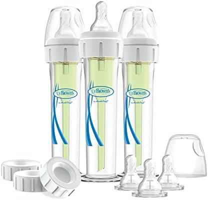 Dr. Brown's Accufeed 60 Bottle, 3-Pack