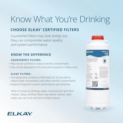 Elkay WaterSentry Plus Water Bottle Filter - 1 Each