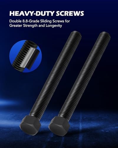 OMT Wheel Bearing Press Kit for Front Wheel Bearing Removal & Installation